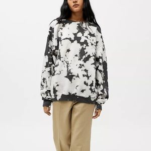 Urban Outfitters tie dye crew neck